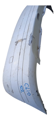 PARACHOQUE TRASEIRO CLIO HATCH 2000 2001 A 2002