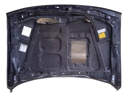 CAPO DIANTEIRO MITSUBISHI L200 SPORT 2005 USADO