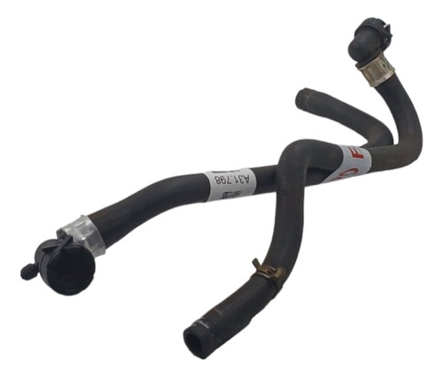 KIT MANGUEIRAS AR QUENTE CITROEN C3 PEUGEOT 208