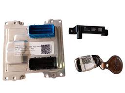 KIT MÓDULO INJEÇÃO ONIX PLUS PREMIER 1 1.0 TURB 2020 C/CHAVE