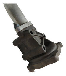 CANO DUTO ÁGUA MOTOR JEEP COMPASS TORO 2.0 FLEX ORIGINAL