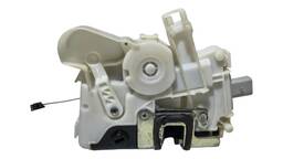 Fechadura Porta Tras Esq Gol Voyage G5 G6 G7 G8 C/ Trava Elé