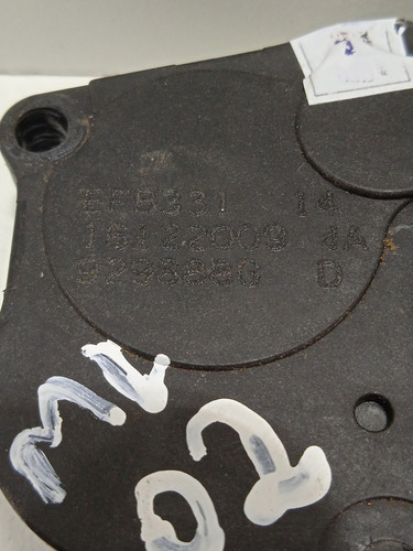 MOTOR ATUADOR CAIXA DE AR BMW X1 2011 USADO 929888G