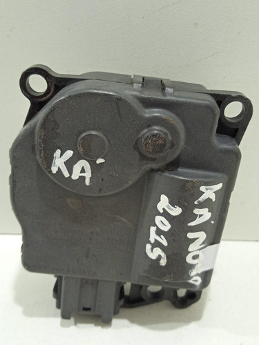 MOTOR ATUADOR CAIXA DE AR FORD NEW FIESTA 2012 USADO 