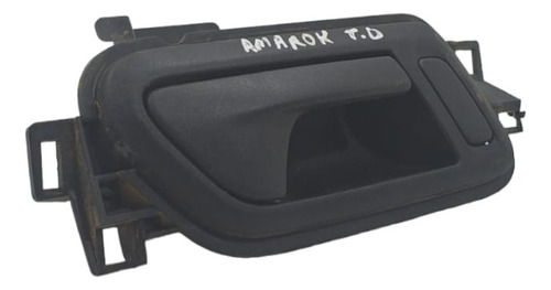 MAÇANETA INTERNA PORTA DIANTEIRA ESQUERDA AMAROK 2010/2020