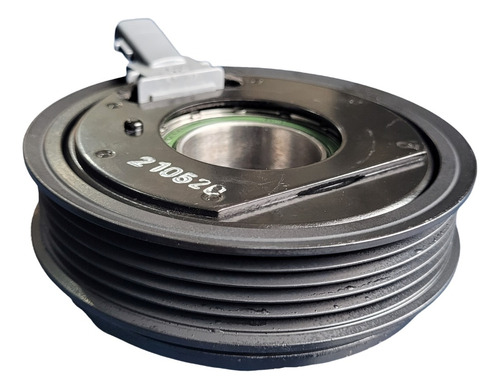 CONJUNTO POLIA COMPRESSOR RENEGADE TORO COMPASS 1.3 TURBO 