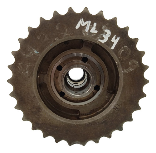 POLIA VARIÁVEL ADMISSÃO VOLKSWAGEN TOUREG 4.2 V8 08/10 USADA