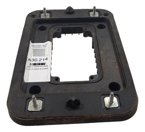 SUPORTE TRAMBULADOR DA AMAROK AUTOMÁTICA 2010 A 2020