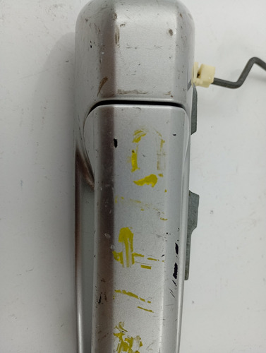 MAÇANETA EXTERNA TRASEIRA LD JEEP GRAND CHEROKEE 05/10 USADO