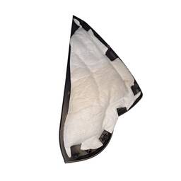 MOLDURA ACABAMENTO TAMPA  ESQUERDA PAINEL LIFAN X60 2