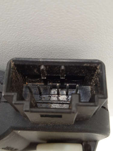 MOTOR ATUADOR CAIXA DE AR VOLKSWAGEN PASSAT 2009 USADO 