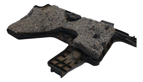 Moldura Inferior Painel Honda New Civic 2006 A 2011