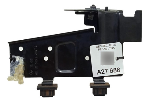 SUPORTE DAS VÁLVULAS SOLENOIDE AMAROK 2.0 2012 A 2019