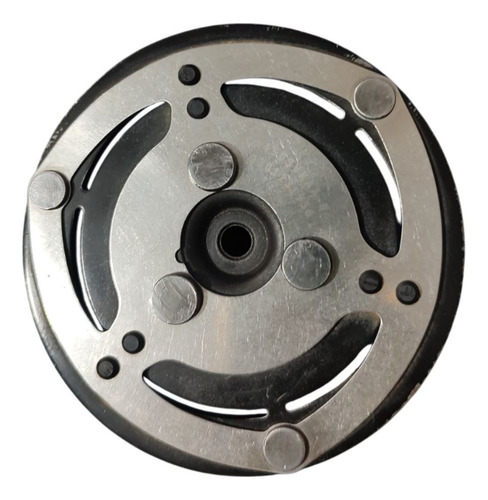 Tampa Frontal Compressor Ar Condicionad Onix Turbo 2020 2021