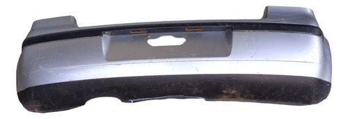 Parachoque Traseiro Polo Hatch 2003 A 2012 Original
