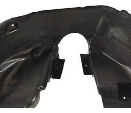 PARABARRO TRASEIRO ESQUERDO JEEP COMPASS 2017 A 2025