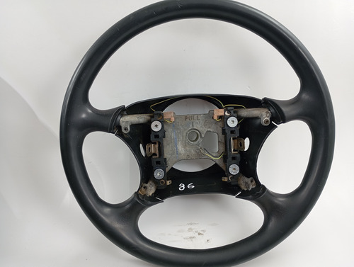 VOLANTE DIREÇÃO FORD RANGER 2007/2012 ORIGINAL USADO