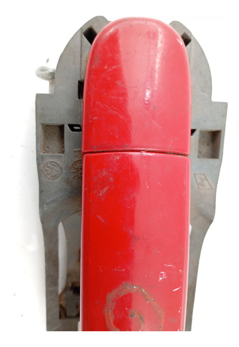 MAÇANETA EXTERNA TRASEIRA LD VOLKSWAGEN GOLF 06/12 USADO