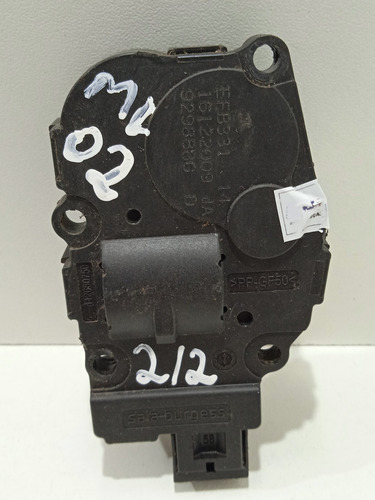 MOTOR ATUADOR CAIXA DE AR BMW X1 2011 USADO 929888G