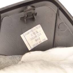 MOLDURA ACABAMENTO TAMPA  ESQUERDA PAINEL LIFAN X60 2