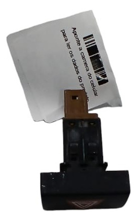 BOTAO INTERRUPTOR DO ALERTA CITROEN C3,PICASSO AIRCROSS