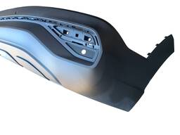 PARACHOQUE TRASEIRO NIVUS 2019 A 2021