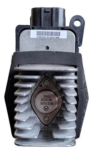 RESISTÊNCIA AR CONDICIONADO FORD F250 12V 5PINOS