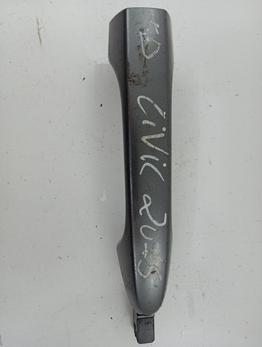 Maçaneta Externa Traseira Ld Honda Civic 2015 Original Usado