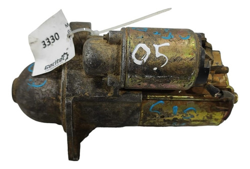 Motor De Partida Arranque Gm S10 2.4 12/16 Usado 93384398