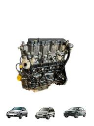 Motor Astra Zafira Vectra 2.0 8v Flex 2004 a 2009 121/128 cv