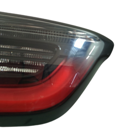 LANTERNA TAMPA TRASEIRA ESQUERDA JEEP COMPASS 2017 A 2021