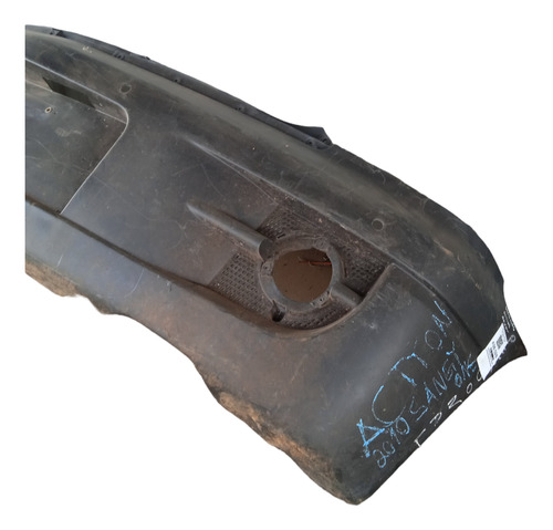 PARACHOQUE TRASEIRO SANGYOUNG ACTYON 2010