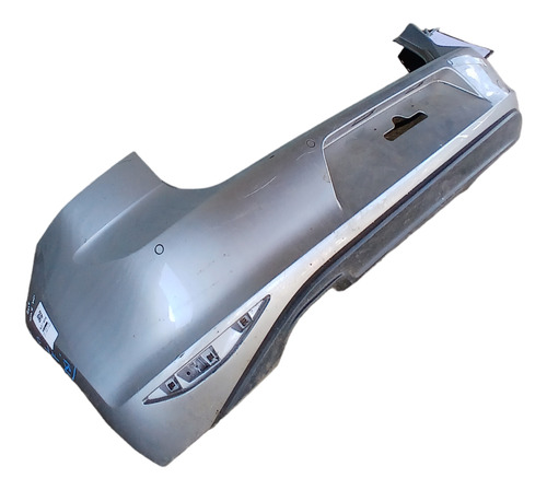 PARACHOQUE TRASEIRO GOLF TSI MK7 2014 A 2020