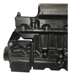 CAIXA FILTRO AR FIAT TORO COMPASS RENEGADE 1.3 2022 A 2025