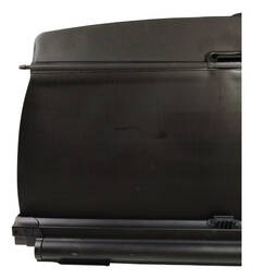 TAMPÃO BAGAGITO ESTEIRA BMW X3 XDRIVE 2010 2011 ORIGINAL