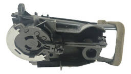 DIFUSOR AR CENTRAL ESQUERDO JEEP COMPASS 2017 A 2021