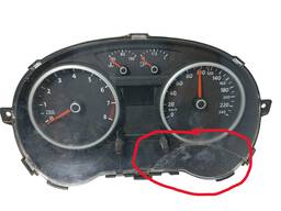 PAINEL INSTRUMENTOS GOL G5 2008 A 2012 5U0920823