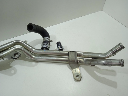 TUBO CANO ÁGUA TOYOTA HILUX 2.8 2016 USADO C/DETALHE 