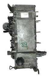 MOTOR PARCIAL 4M41 PAJERO FULL 3.2 2001 A 2009 163/165CV