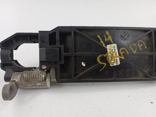 MAÇANETA EXTERNA FIAT STRADA 2014/19