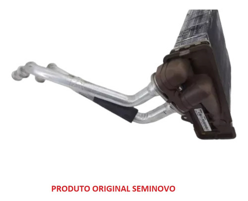 RADIADOR AR QUENTE VALEO RENAULT LOGAN SANDERO NISSAN KICKS