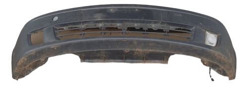 PARACHOQUE DIANTEIRO GM MONTANA COM FURO MILHA ORIGINAL