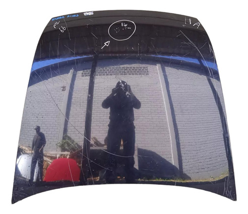 Capo Dianteiro Honda Accord 2005 Usado