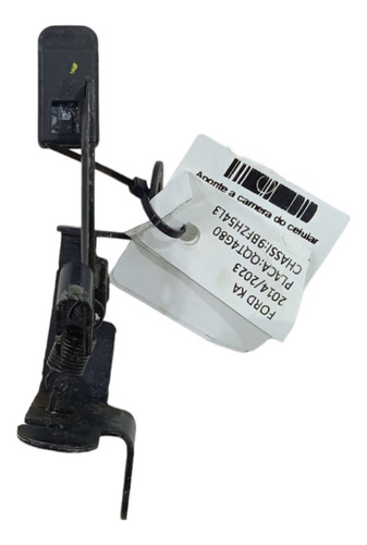 PUXADOR ALAVANCA PORTINHOLHA FORD/KA 1.0 2014/2023