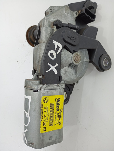 MOTOR LIMPADOR TRASEIRO VOLKSWAGEN FOX 2004/2010 USADO
