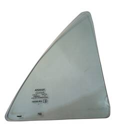 VIDRO PORTA TRASEIRA ESQUERDA (FIXO) COROLLA 1998 A 2002