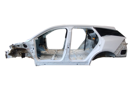 TRASEIRA COM TETO LATERAL BYD TAN EV 2022 2023 2024/