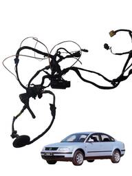 CHICOTE PORTA DIANTEIRA DIREITA VW PASSAT 1999 (GG)