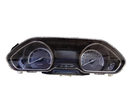 KIT MODULO INJEÇÃO PEUGEOT 208 GT 1.6 TURBO THP 2017 C/CHAVE