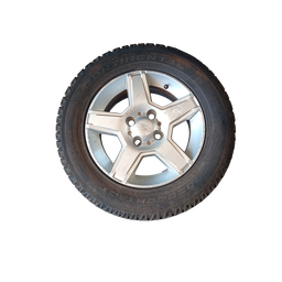 RODA LIGA LEVE ECO SPORT R15 UNIDADE LER DESCRIÇÃO